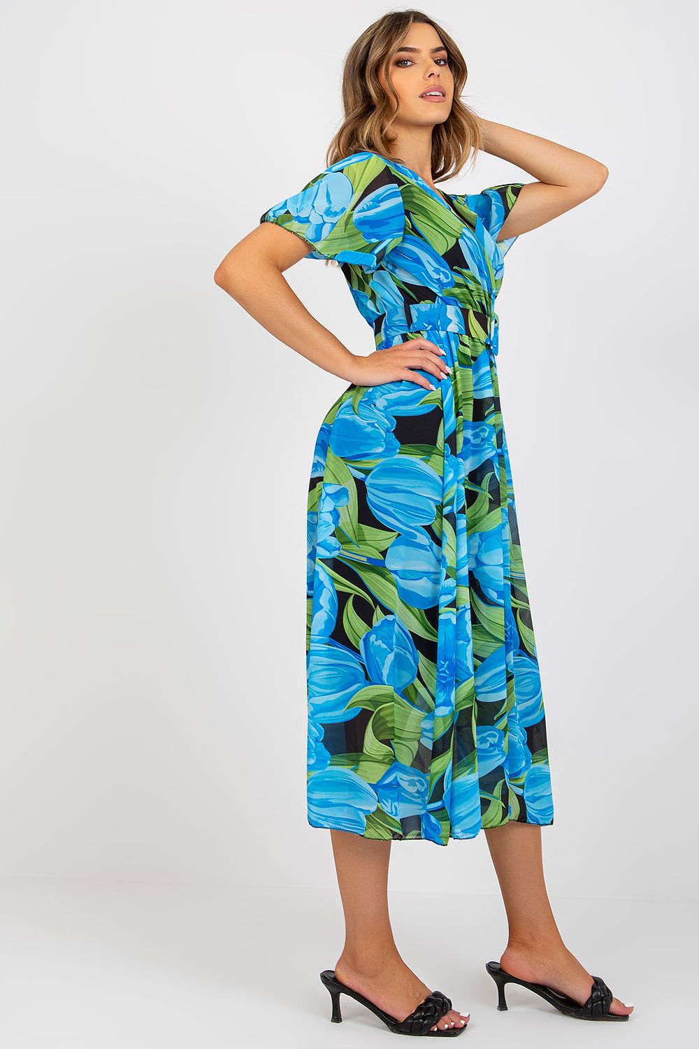  Vestito da giorno model 196200 Italy Moda 