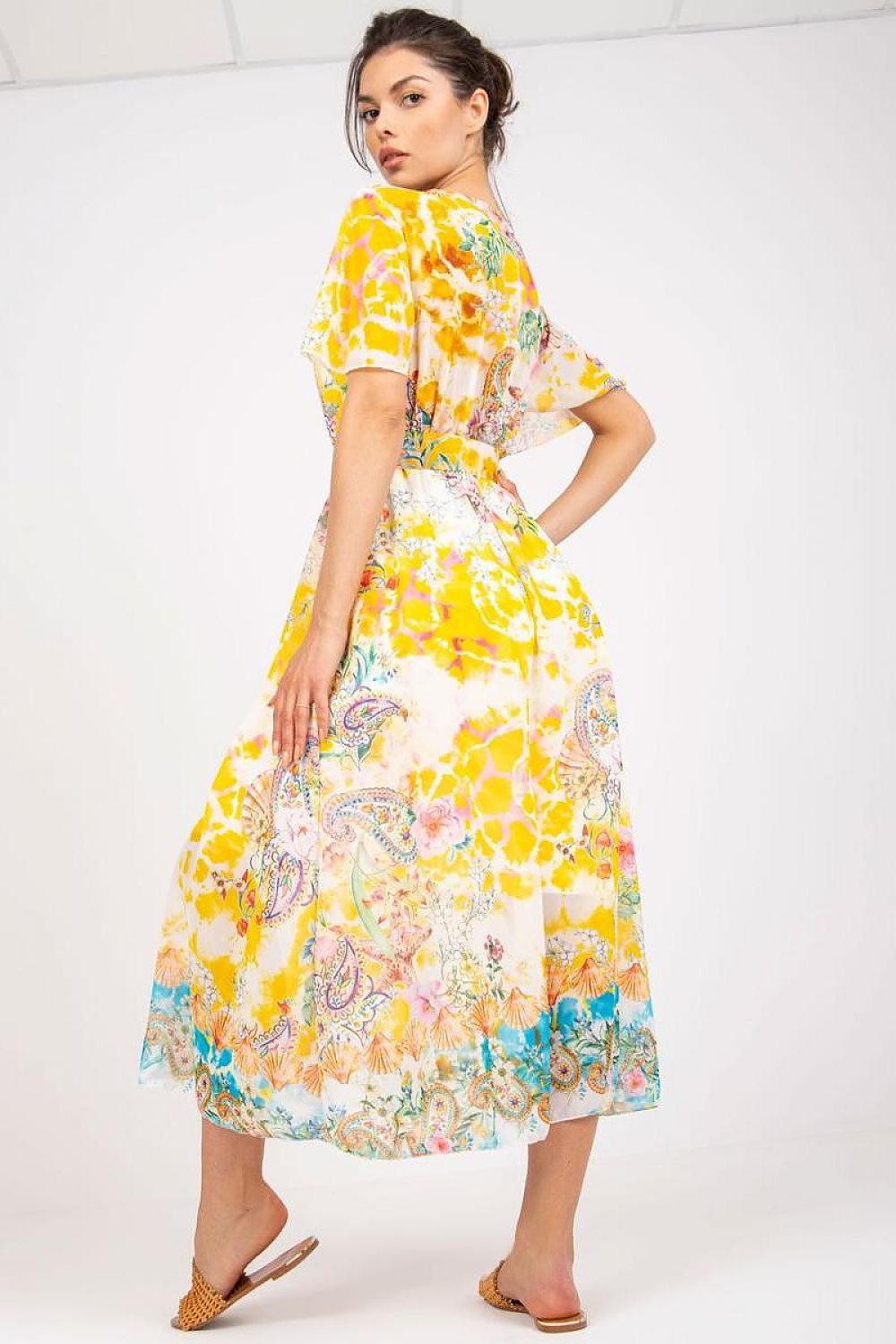  Vestito da giorno model 196201 Italy Moda 