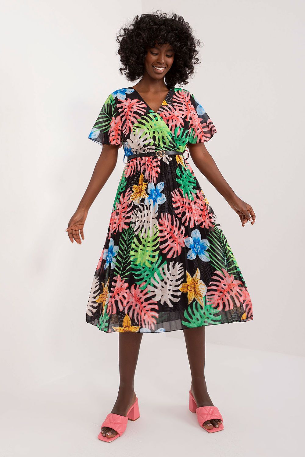  Vestito da giorno model 196450 Italy Moda 