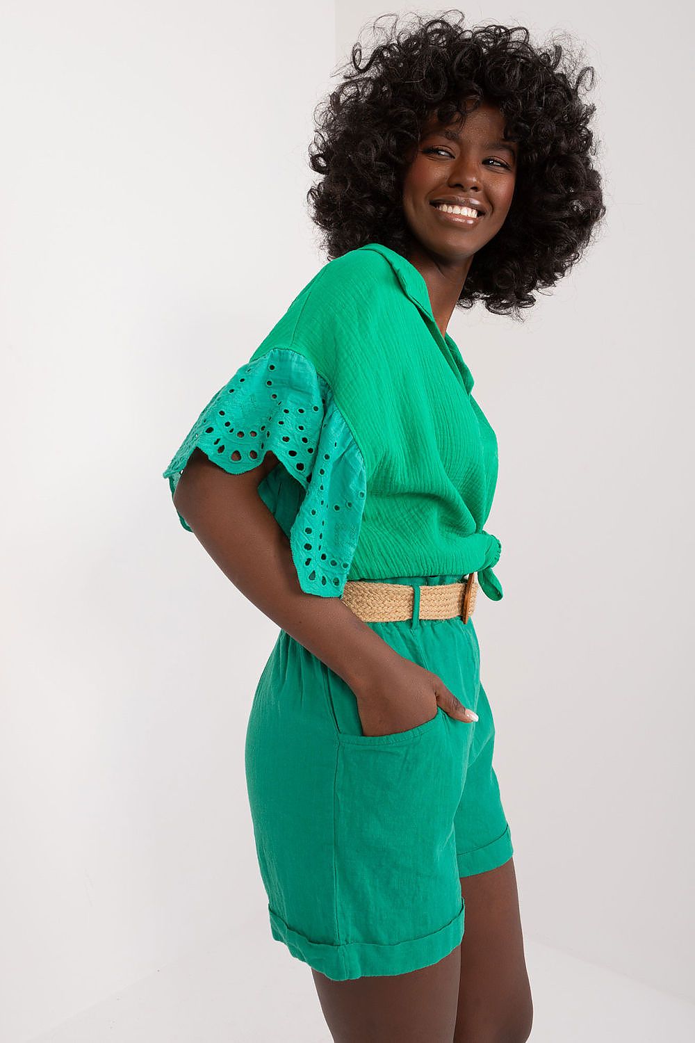  Pantaloncini model 196468 Italy Moda 