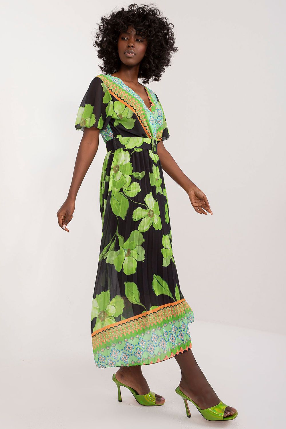  Vestito da giorno model 196590 Italy Moda 