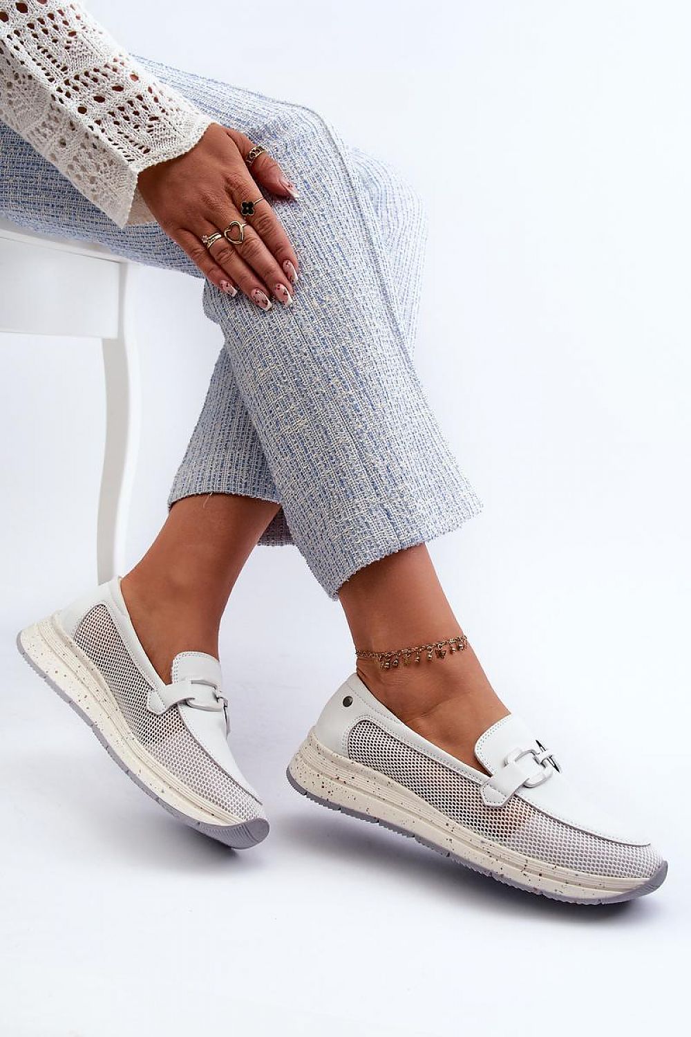  Mocassini model 197148 Step in style 