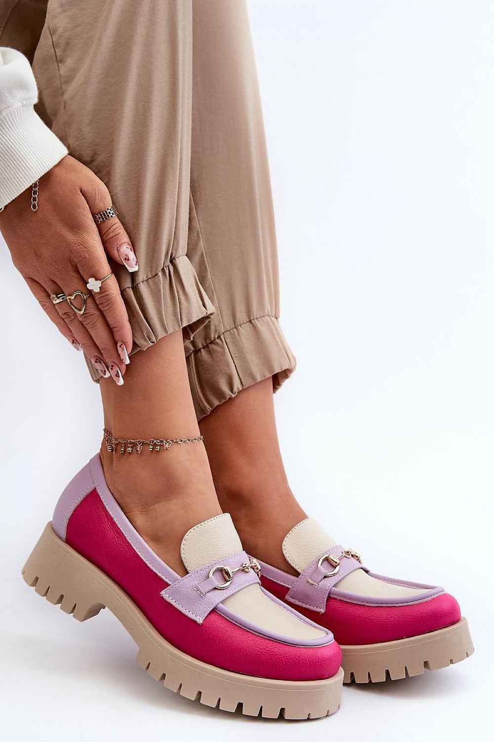  Mocassini model 197604 Step in style 