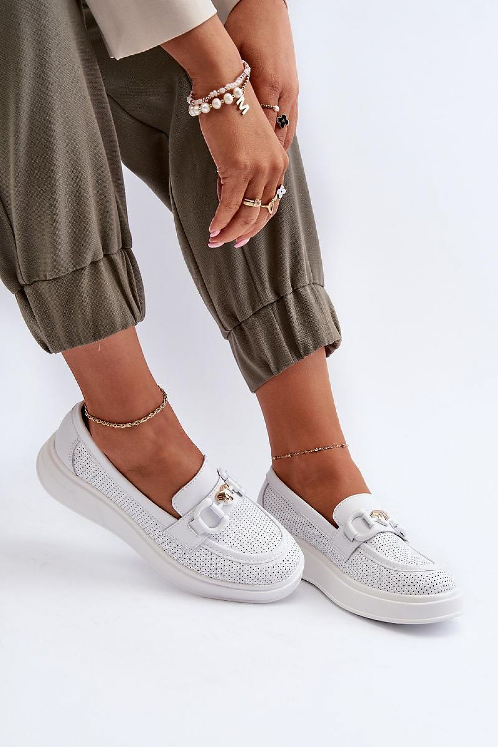  Mocassini model 197812 Step in style 