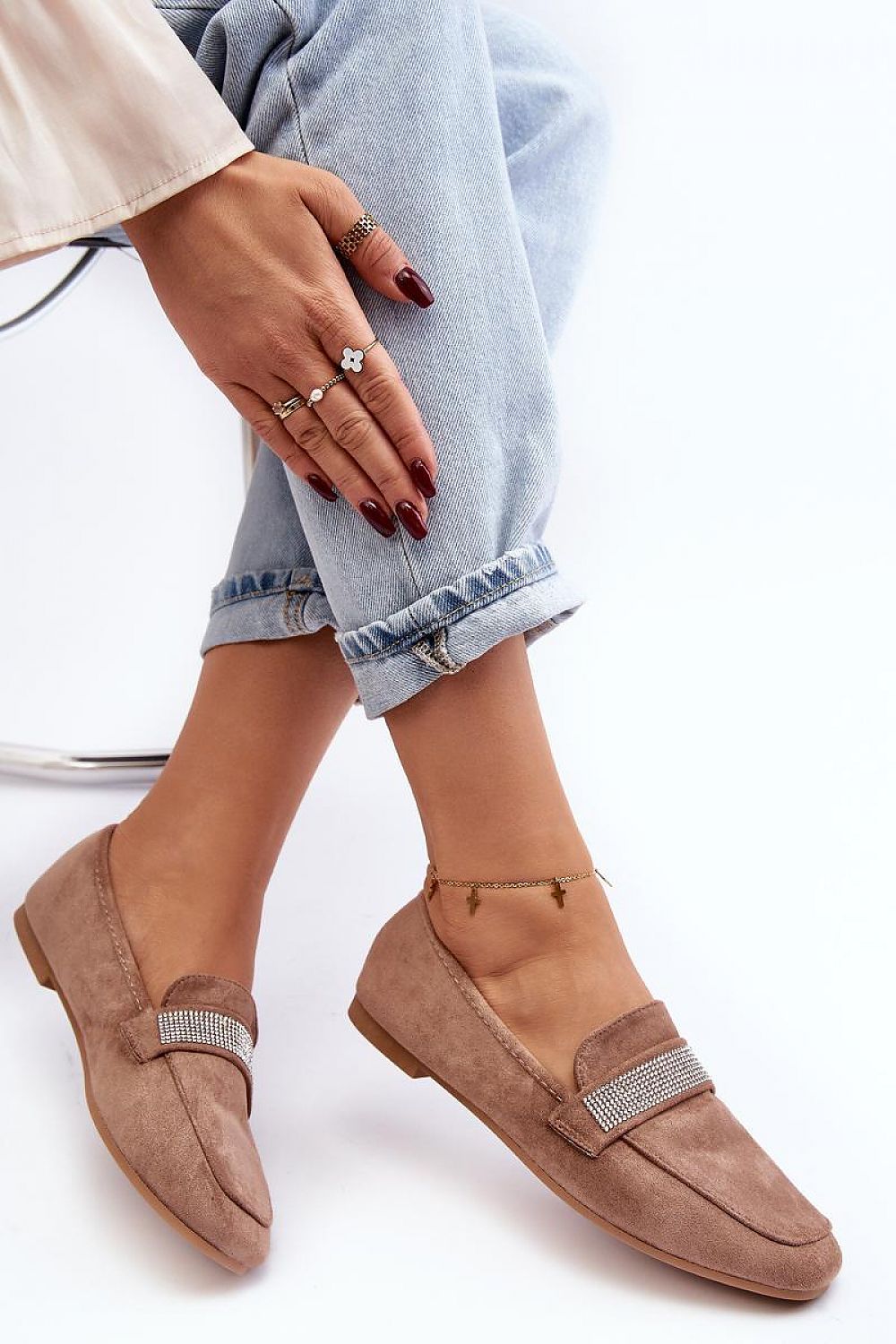  Mocassini model 197841 Step in style 