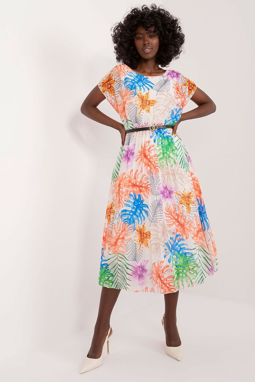  Vestito da giorno model 197873 Italy Moda 