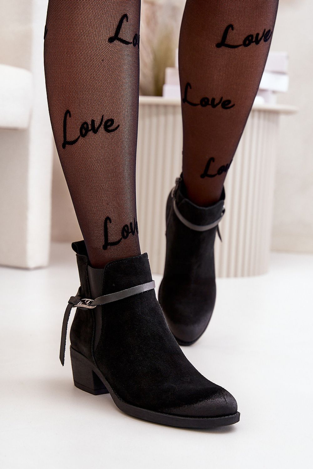  Scarpe con tacco model 199276 Step in style 