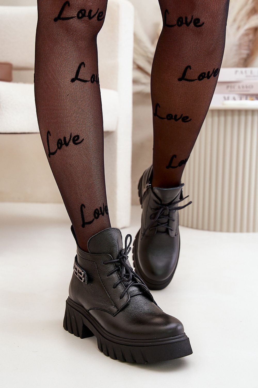  Scarpe con tacco model 199277 Step in style 