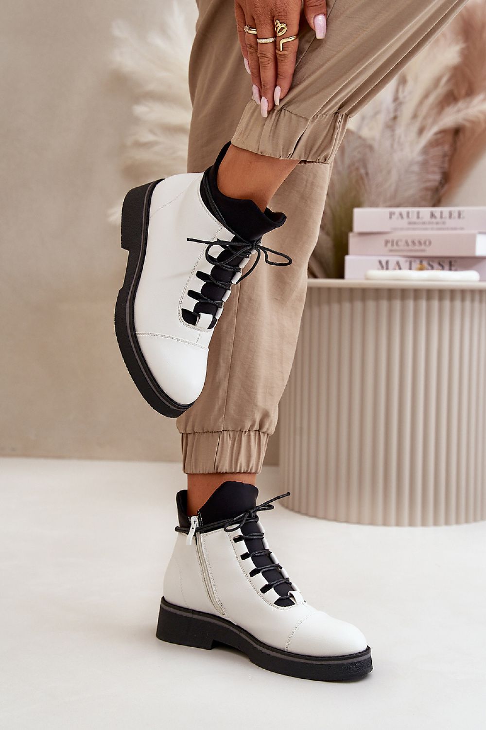  Scarpe con tacco model 199304 Step in style 
