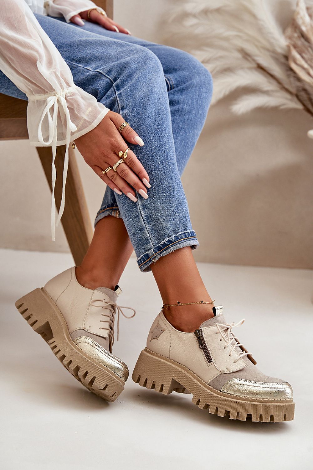  Scarpe model 199809 Step in style 