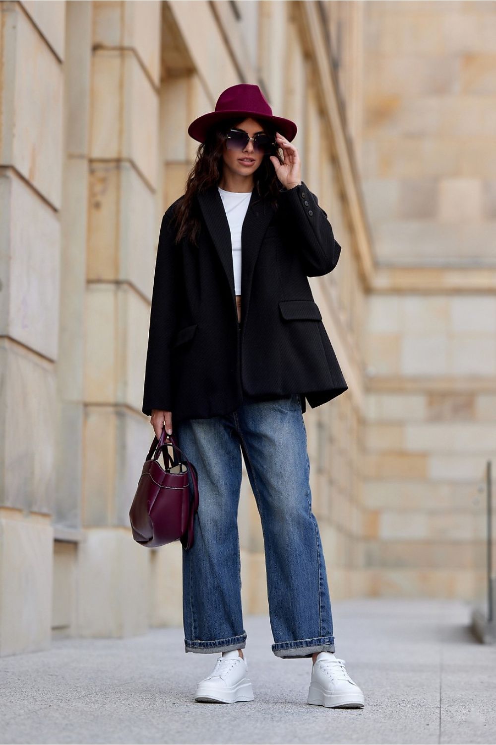  Giacca model 200143 Roco Fashion 