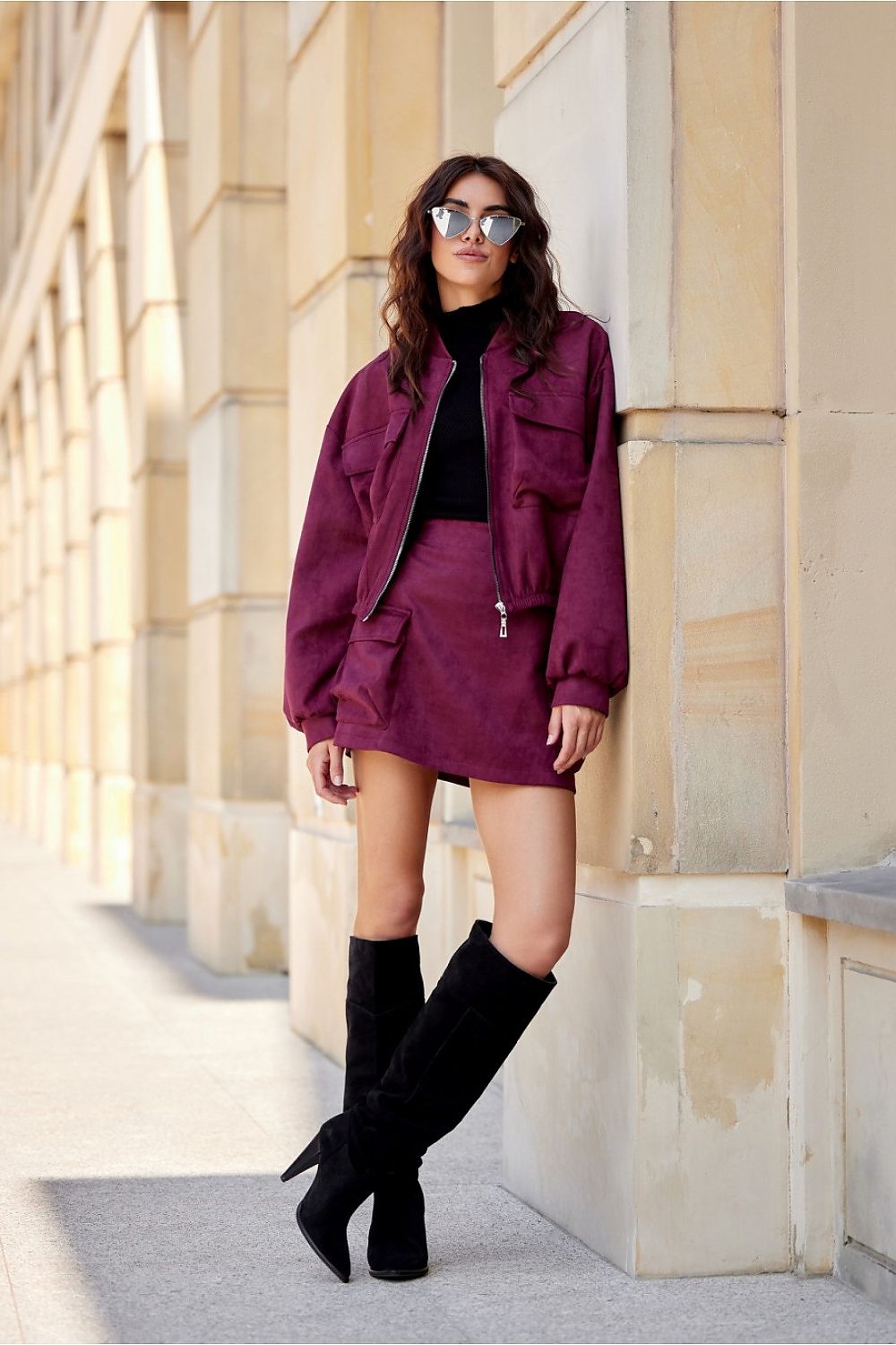  Gonna corta model 200466 Roco Fashion 