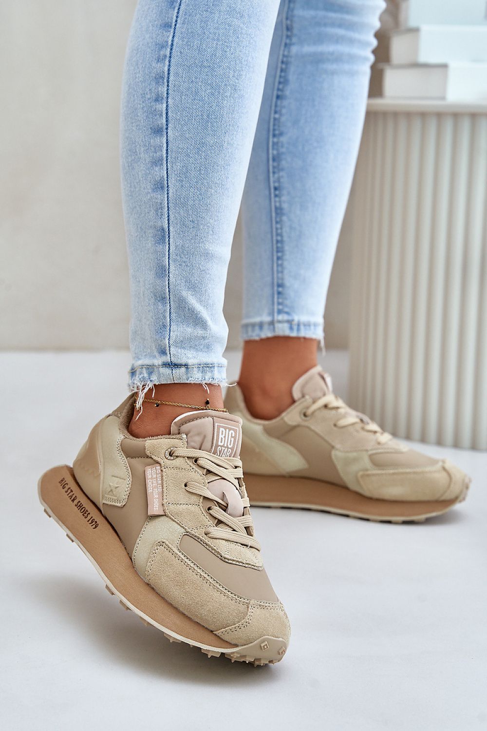  Scarpe spportive model 201709 Step in style 