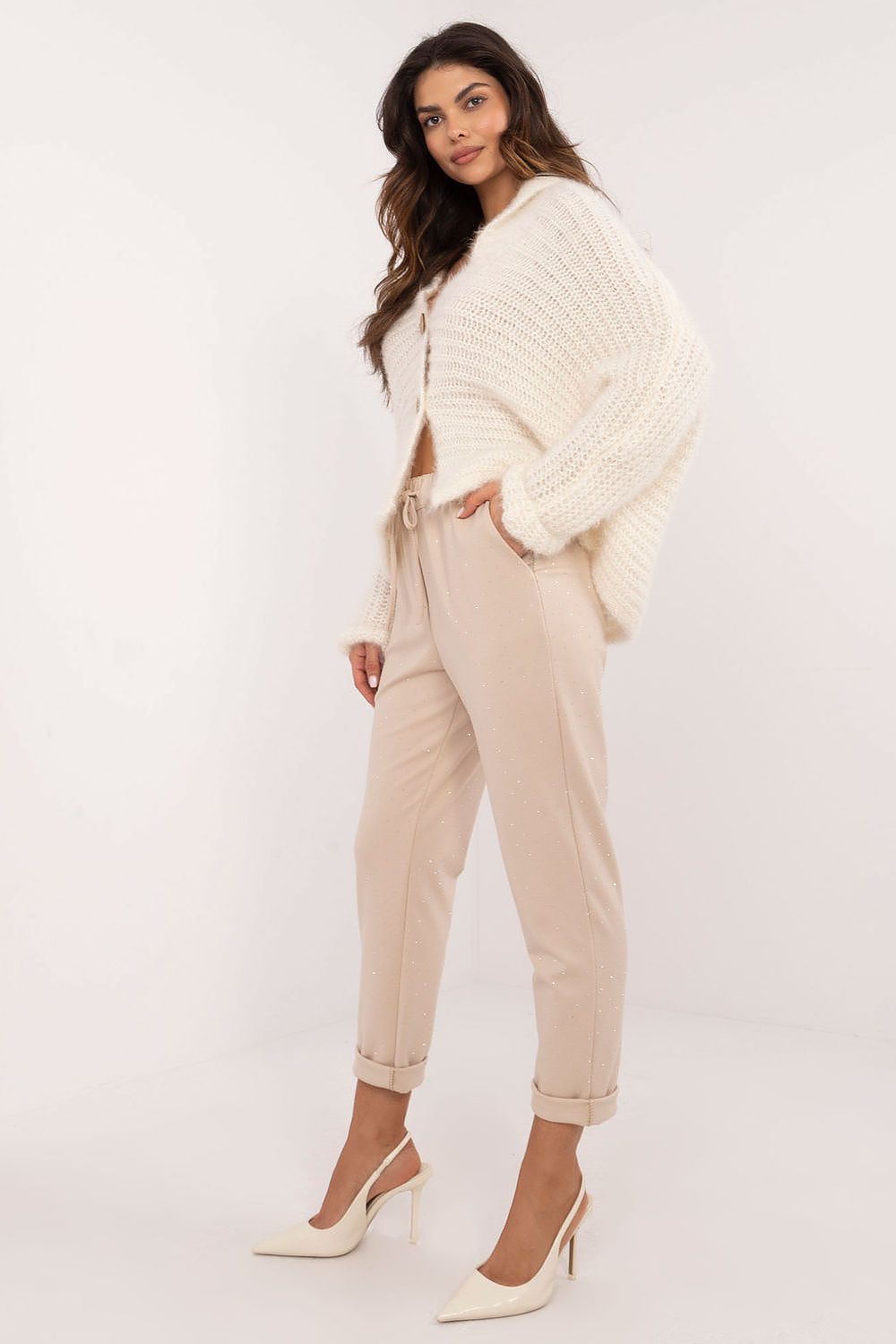  Pantaloni model 201859 Italy Moda 