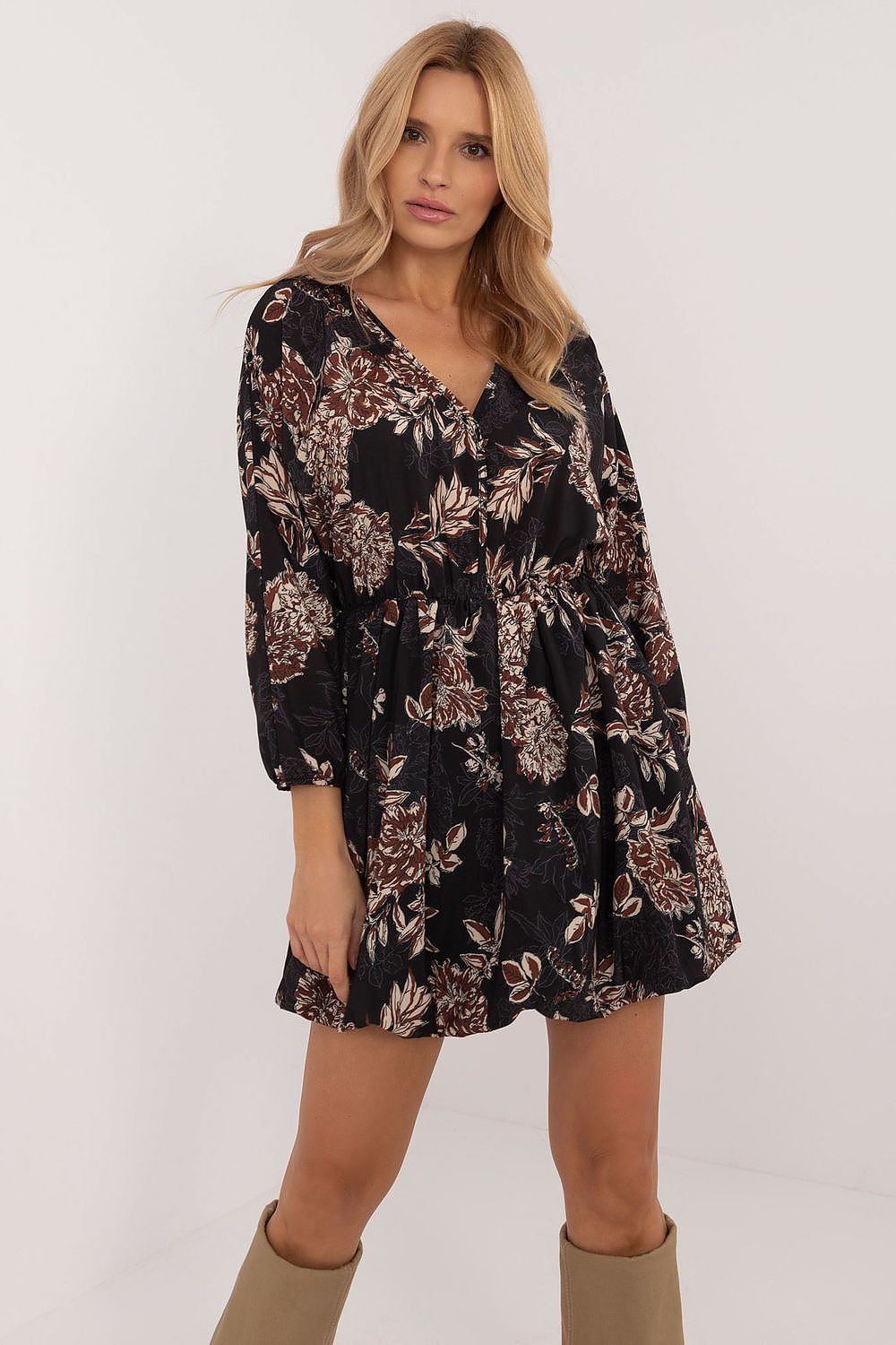  Vestito da giorno model 202006 Italy Moda 