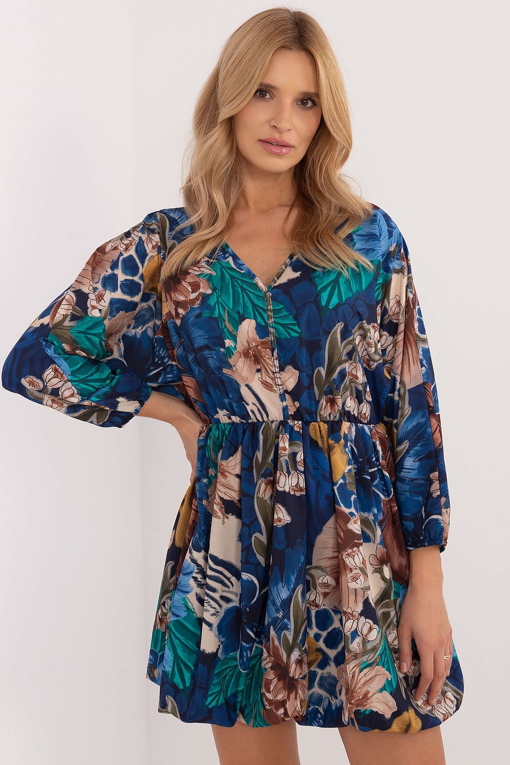  Vestito da giorno model 202007 Italy Moda 