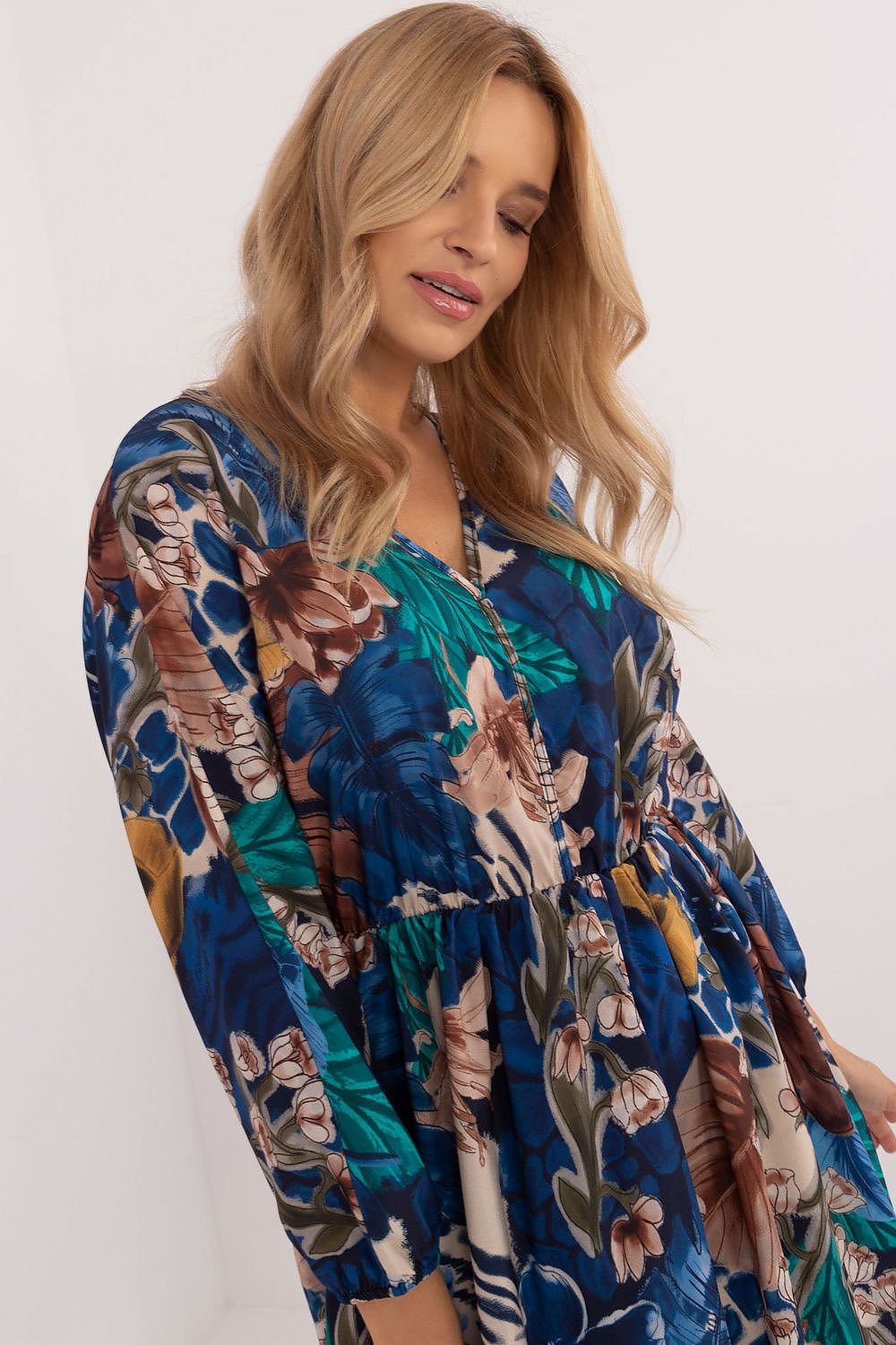  Vestito da giorno model 202007 Italy Moda 