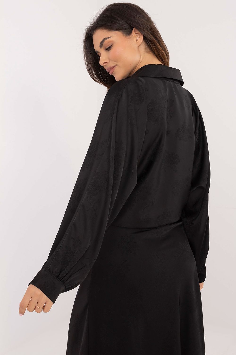  Camicia a manica lunga  model 202534 Italy Moda 