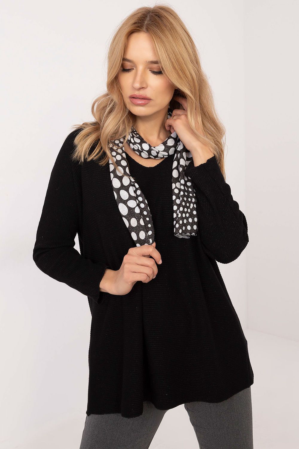  Maglione model 202908 Italy Moda 