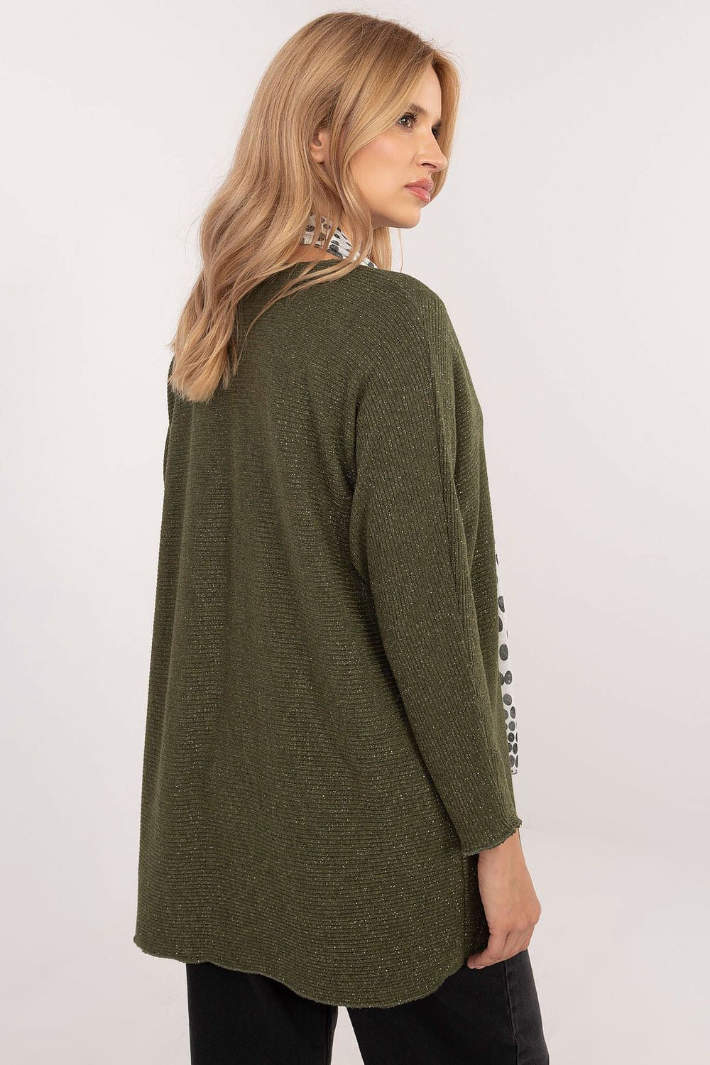  Maglione model 202910 Italy Moda 