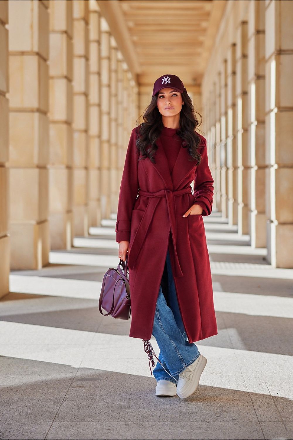  Cappotto model 202982 Roco Fashion 