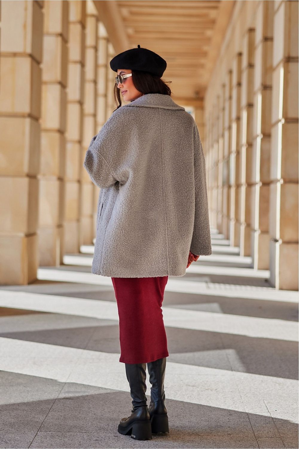  Giubbino model 203095 Roco Fashion 