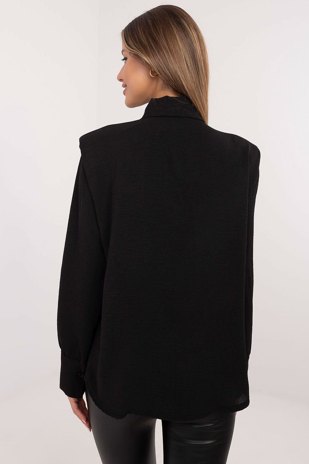  Camicia a manica lunga  model 203733 Italy Moda 