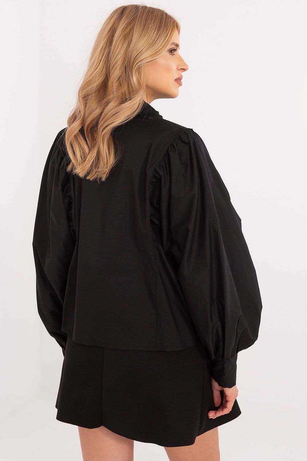  Camicia a manica lunga  model 204972 Italy Moda 