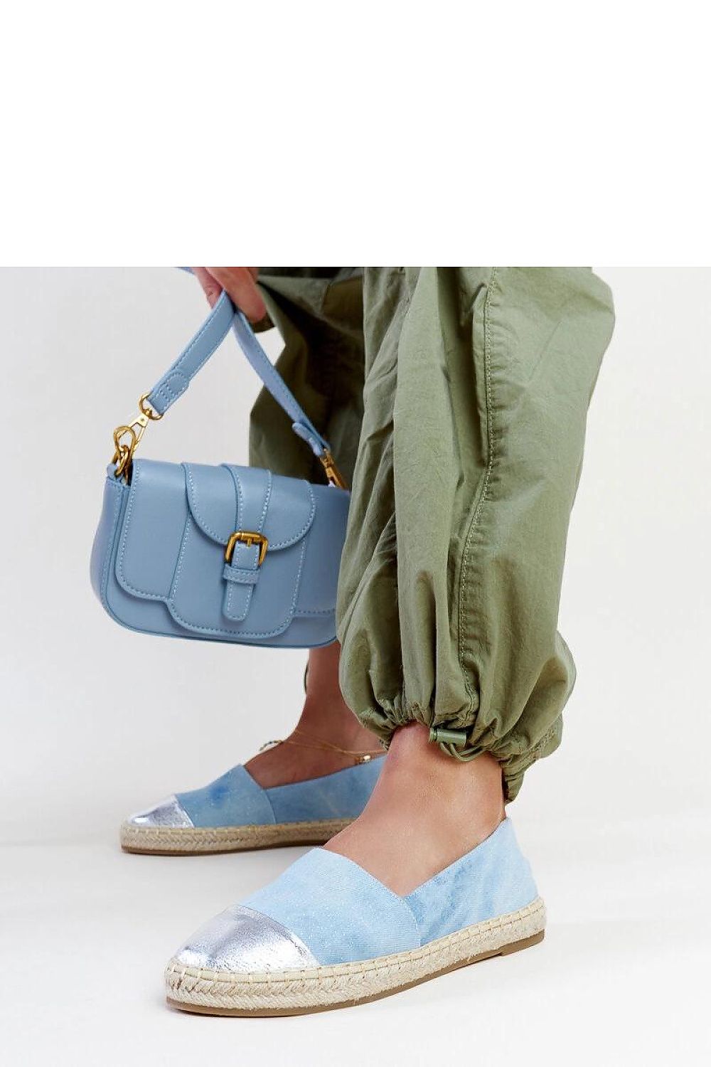  Scarpe espadrillas model 207337 Solea 