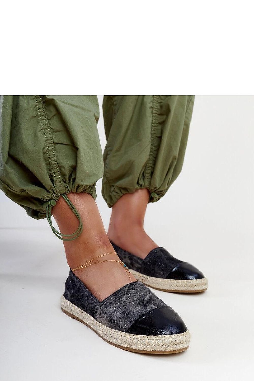  Scarpe espadrillas model 207340 Solea 