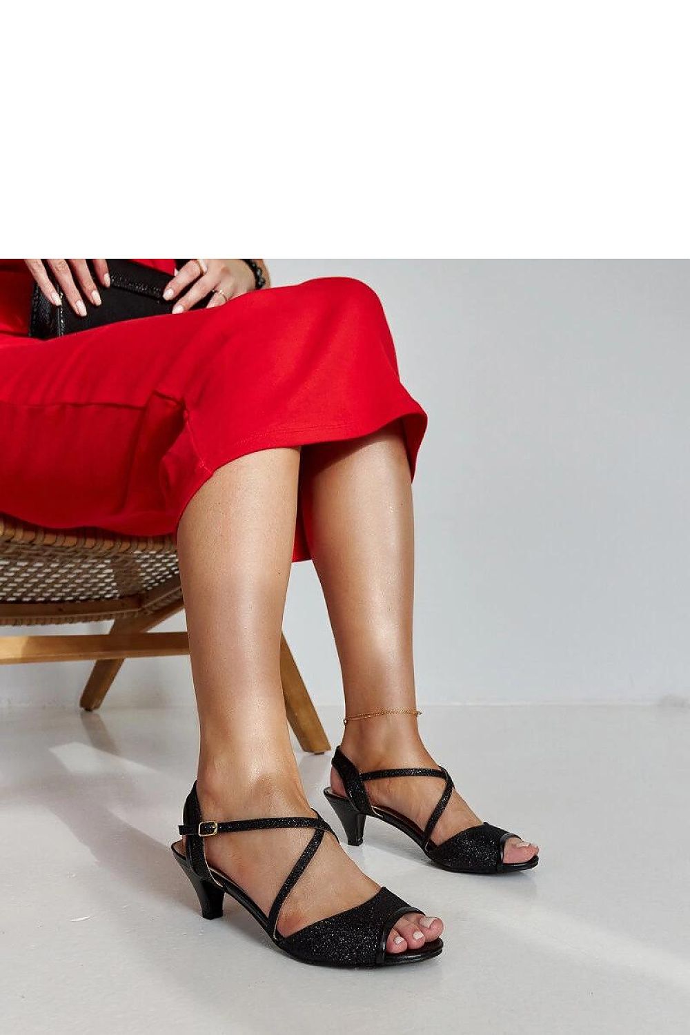  Sandali con tacco model 207503 Solea 