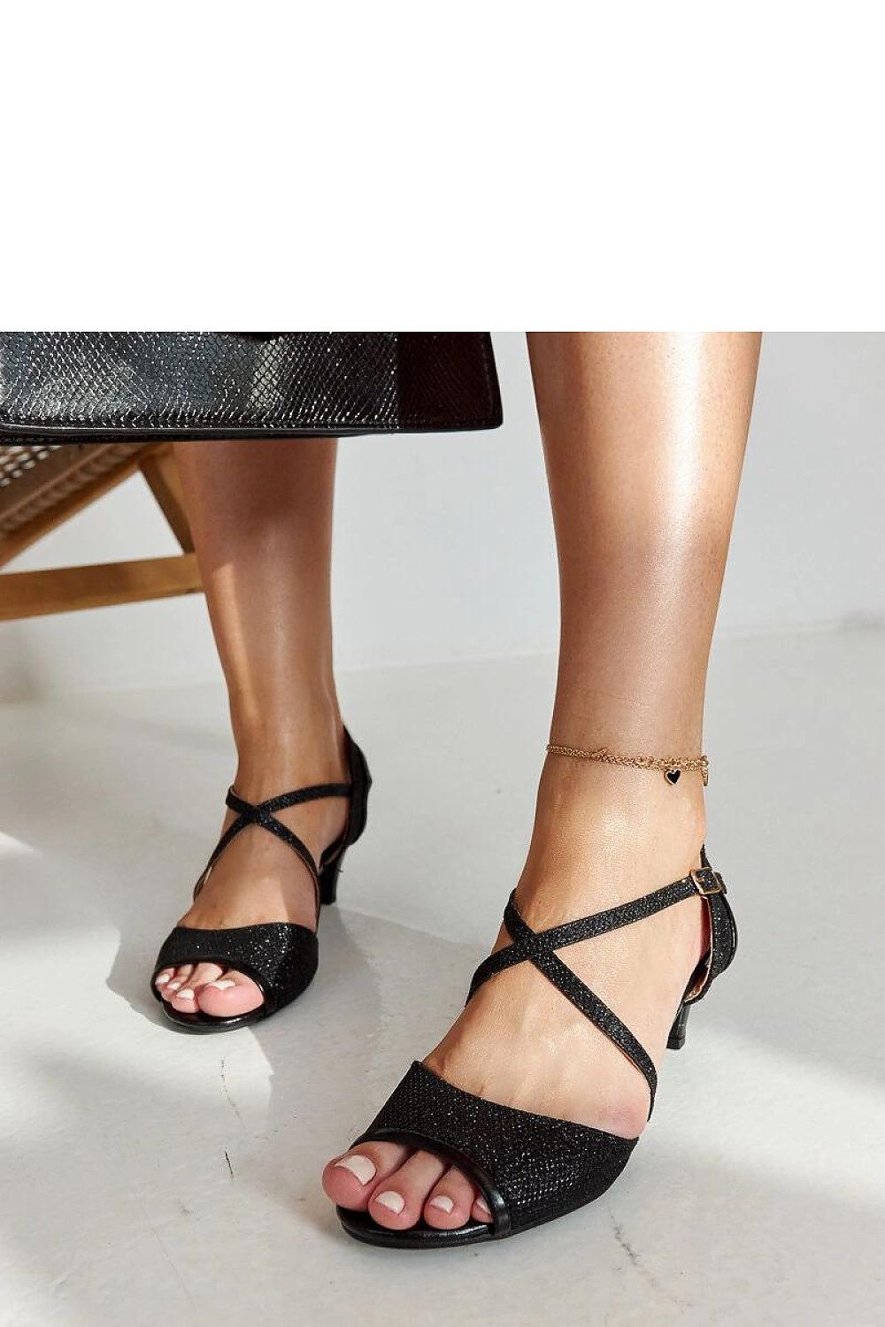  Sandali con tacco model 207503 Solea 