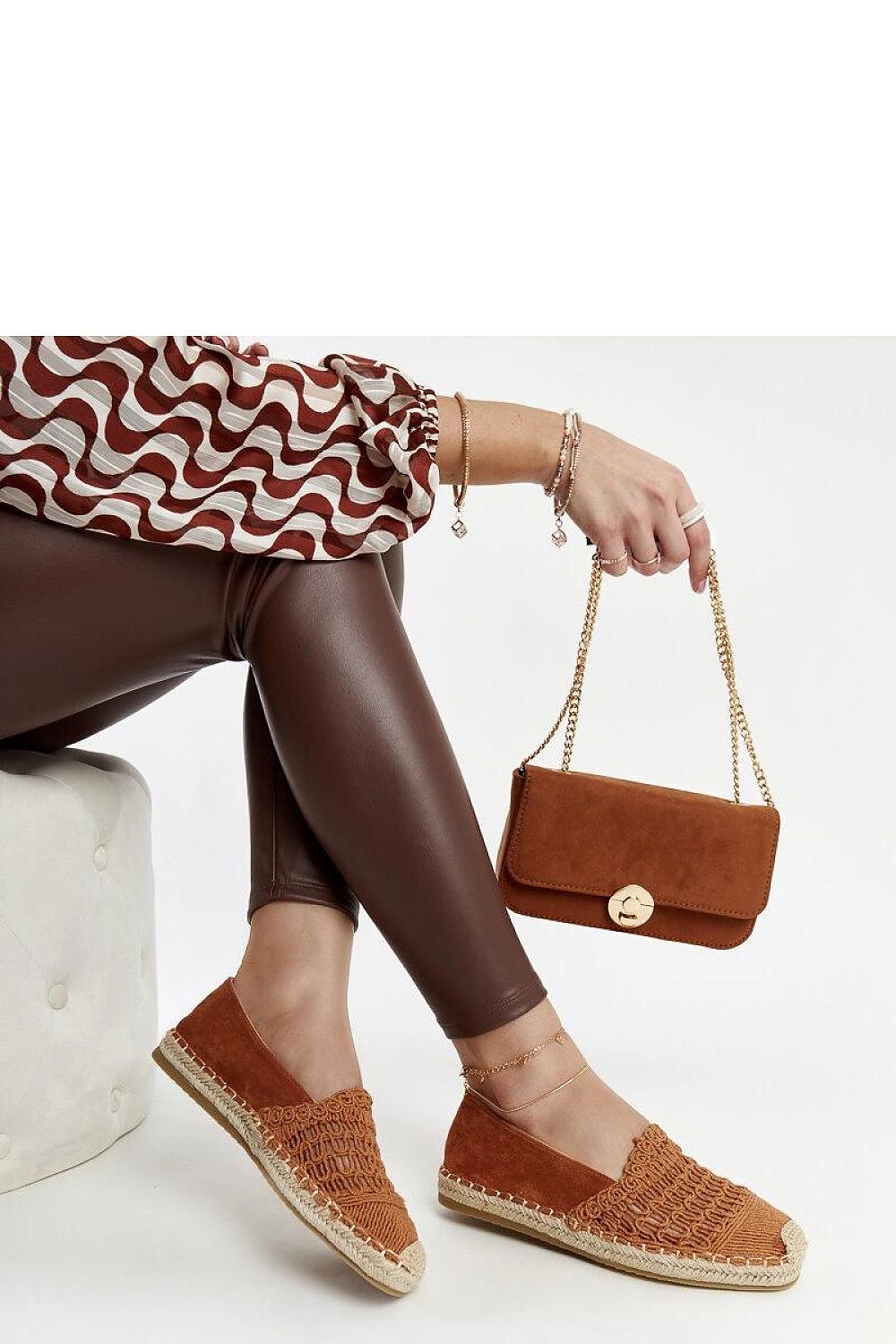  Scarpe espadrillas model 207507 Solea 