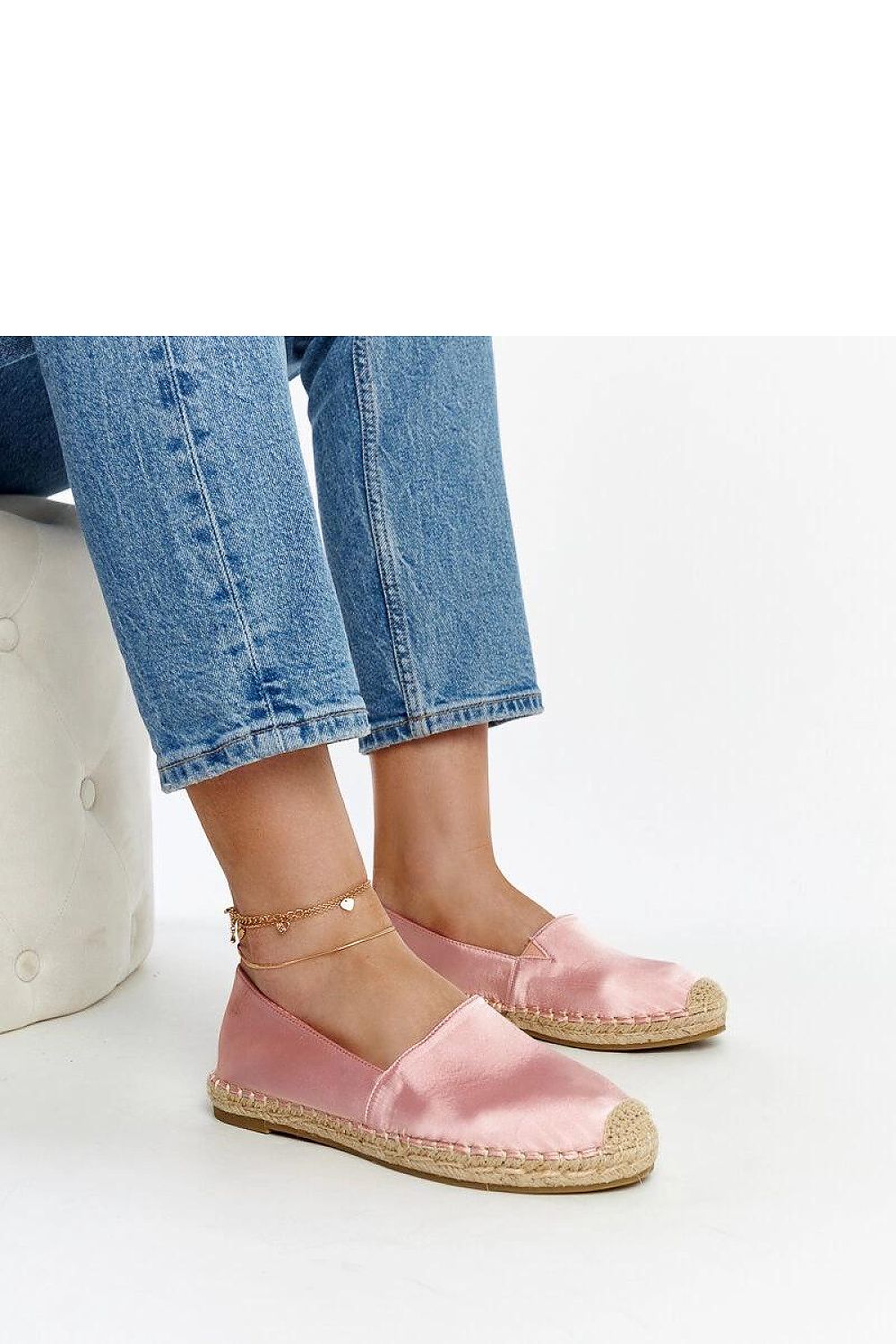  Scarpe espadrillas model 207508 Solea 