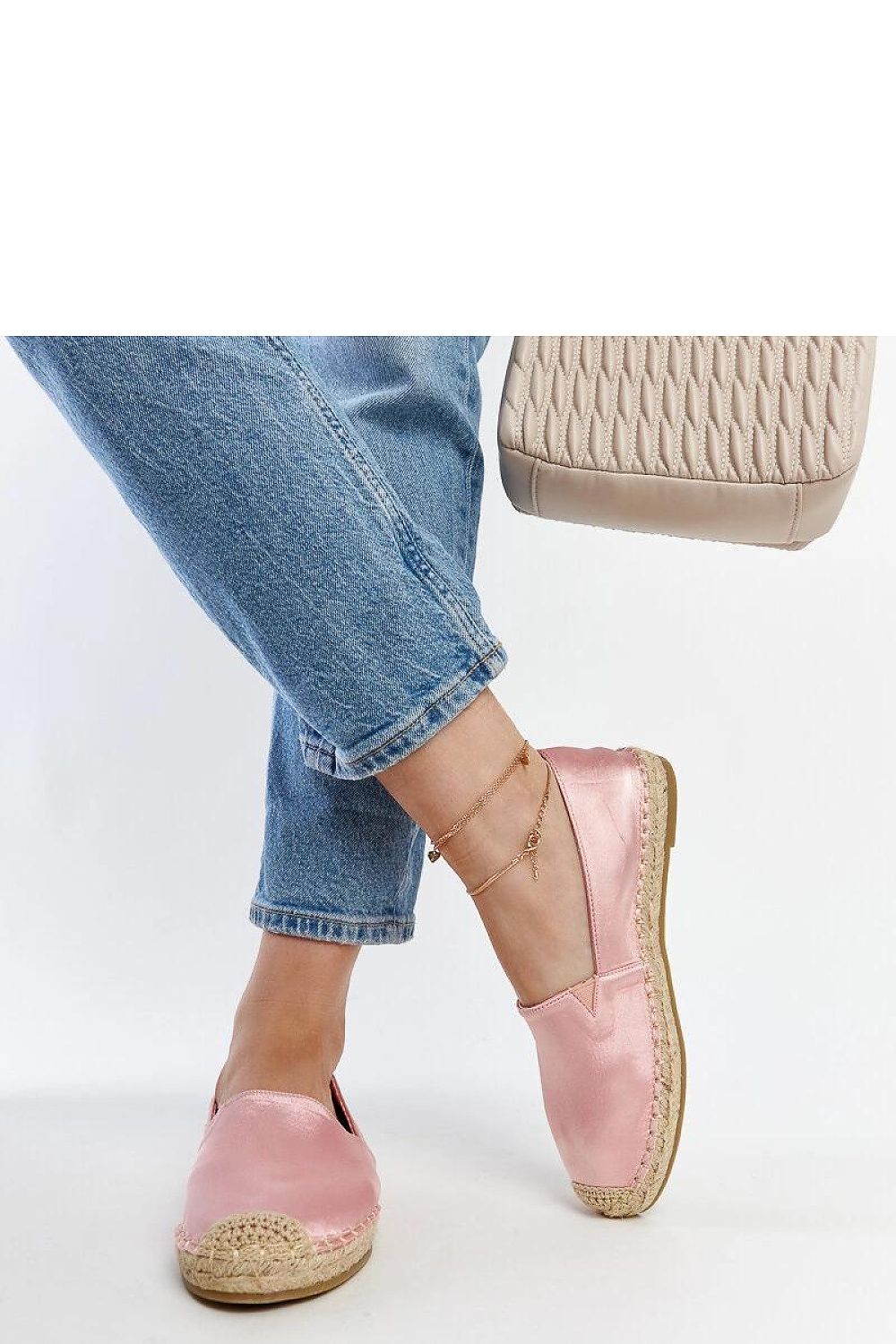  Scarpe espadrillas model 207508 Solea 