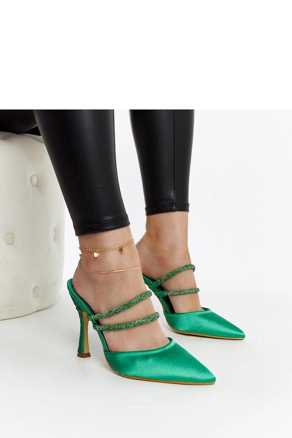  Scarpe con tacco a spillo model 207510 Solea 