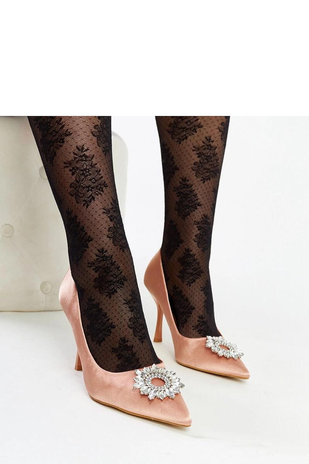  Scarpe con tacco a spillo model 207511 Solea 