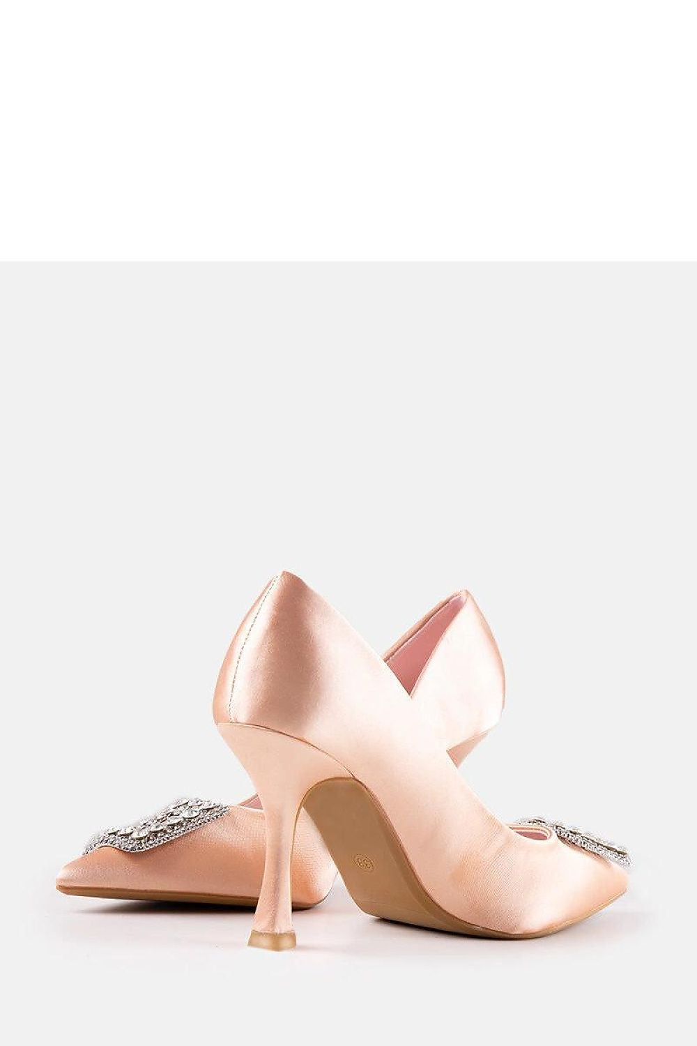  Scarpe con tacco a spillo model 207511 Solea 