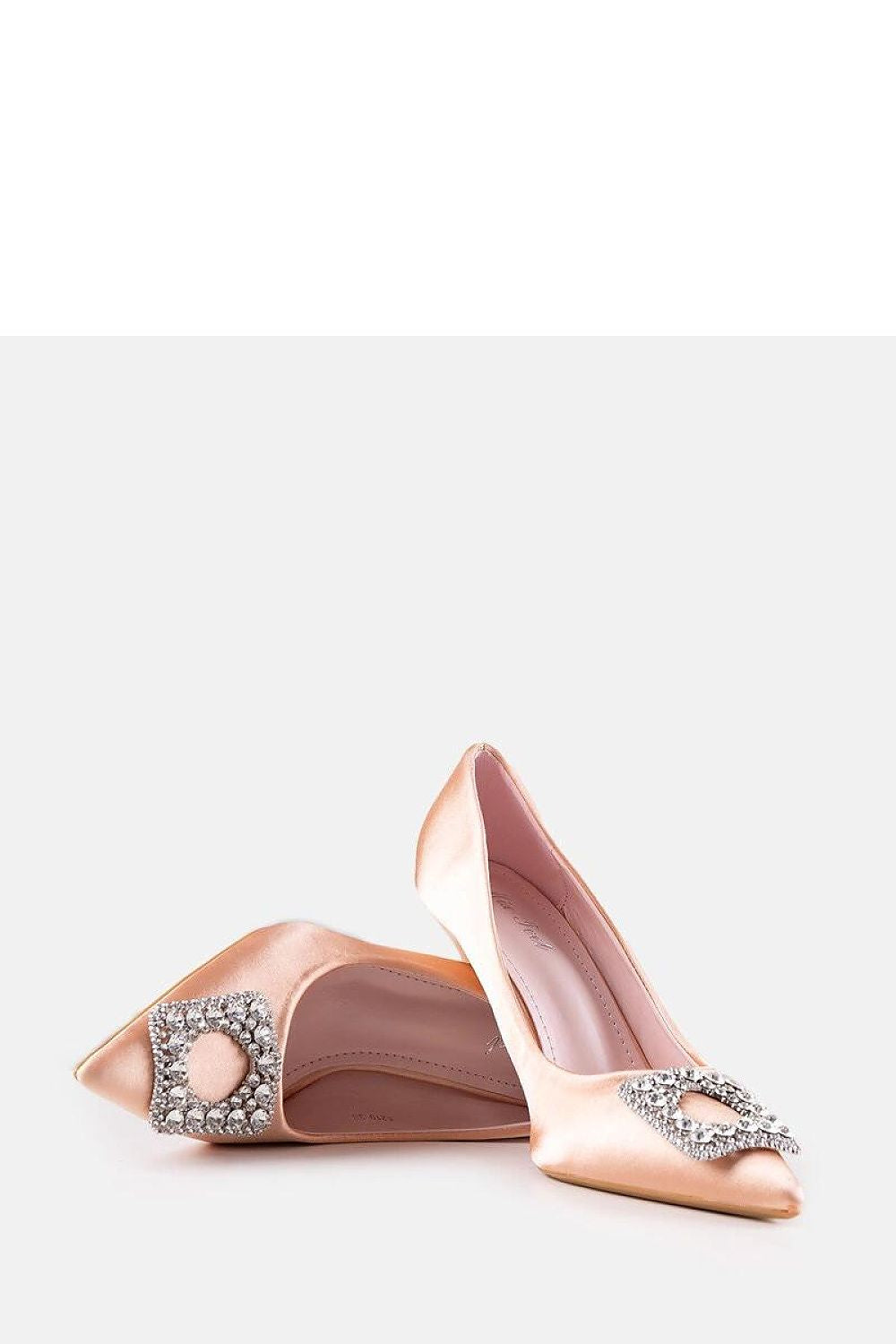  Scarpe con tacco a spillo model 207511 Solea 