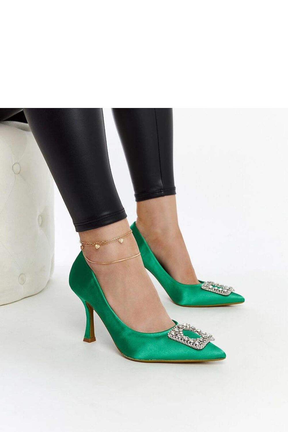  Scarpe con tacco a spillo model 207512 Solea 