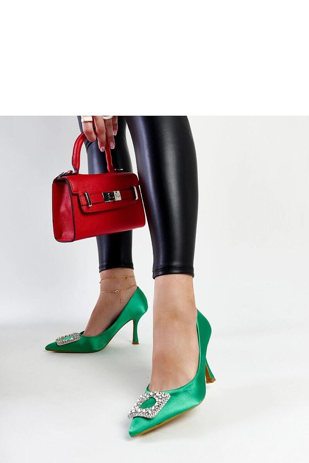  Scarpe con tacco a spillo model 207512 Solea 