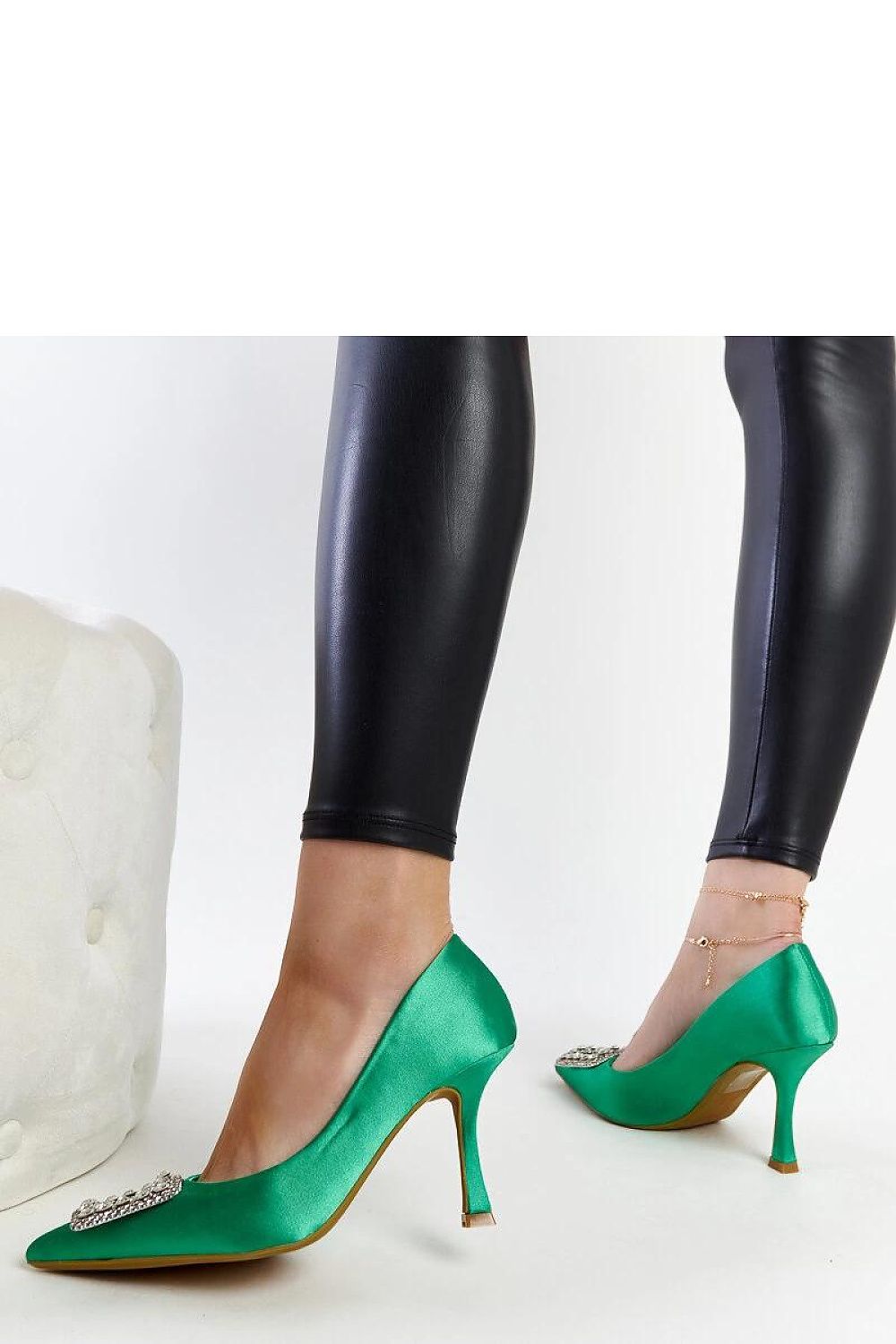  Scarpe con tacco a spillo model 207512 Solea 