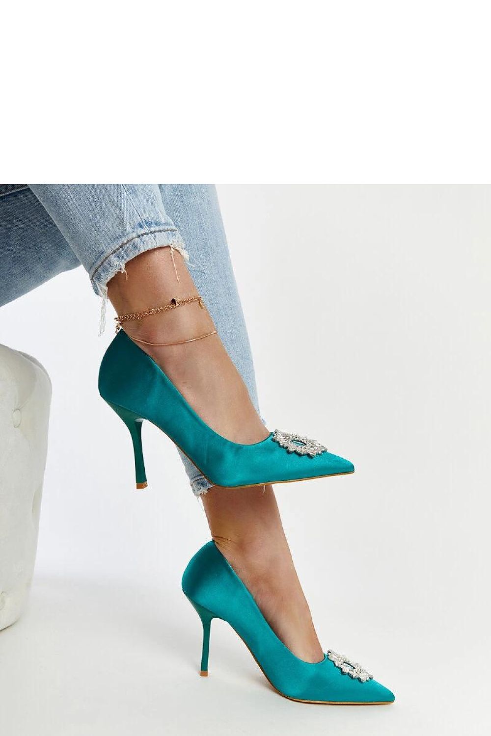  Scarpe con tacco a spillo model 207513 Solea 