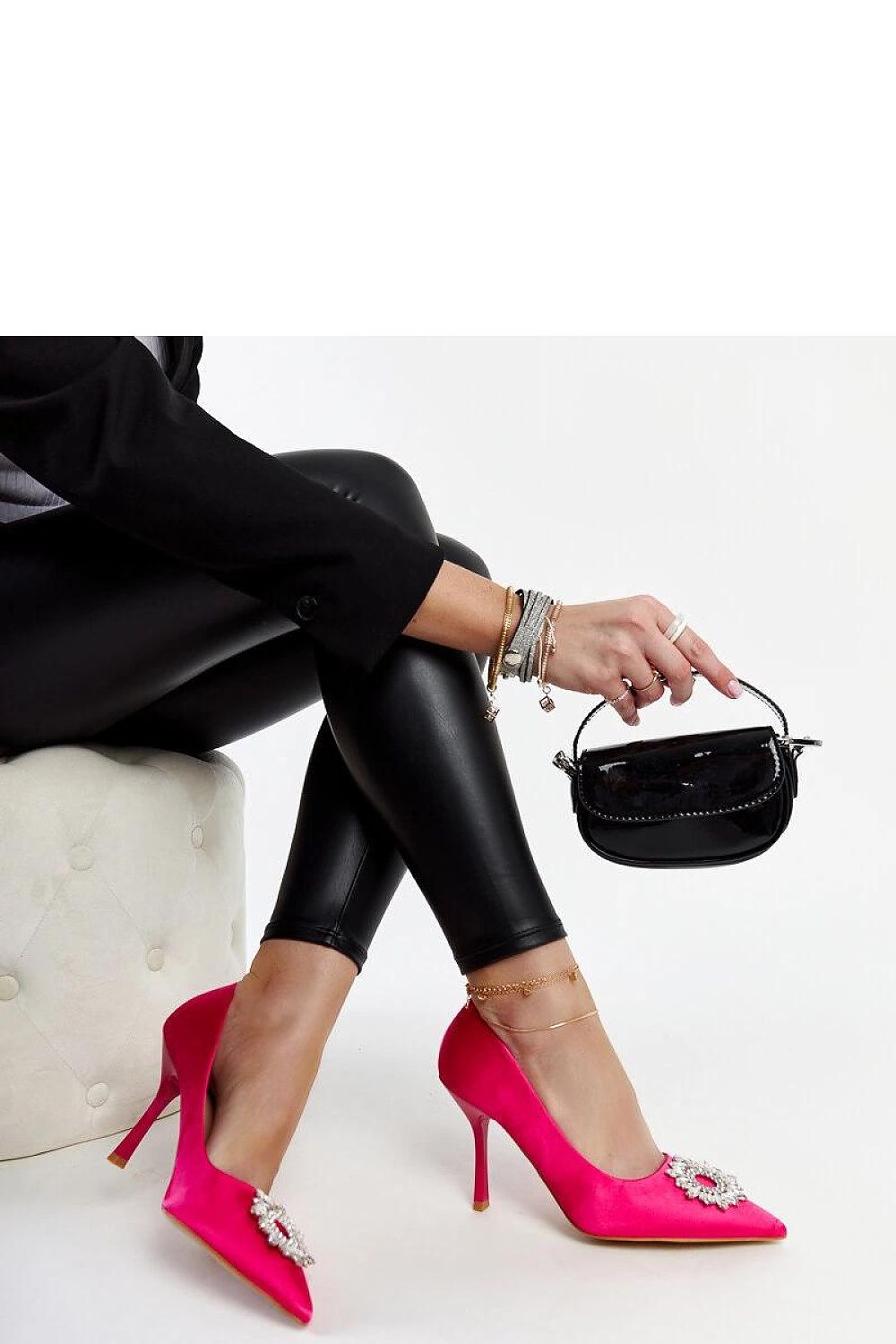  Scarpe con tacco a spillo model 207514 Solea 