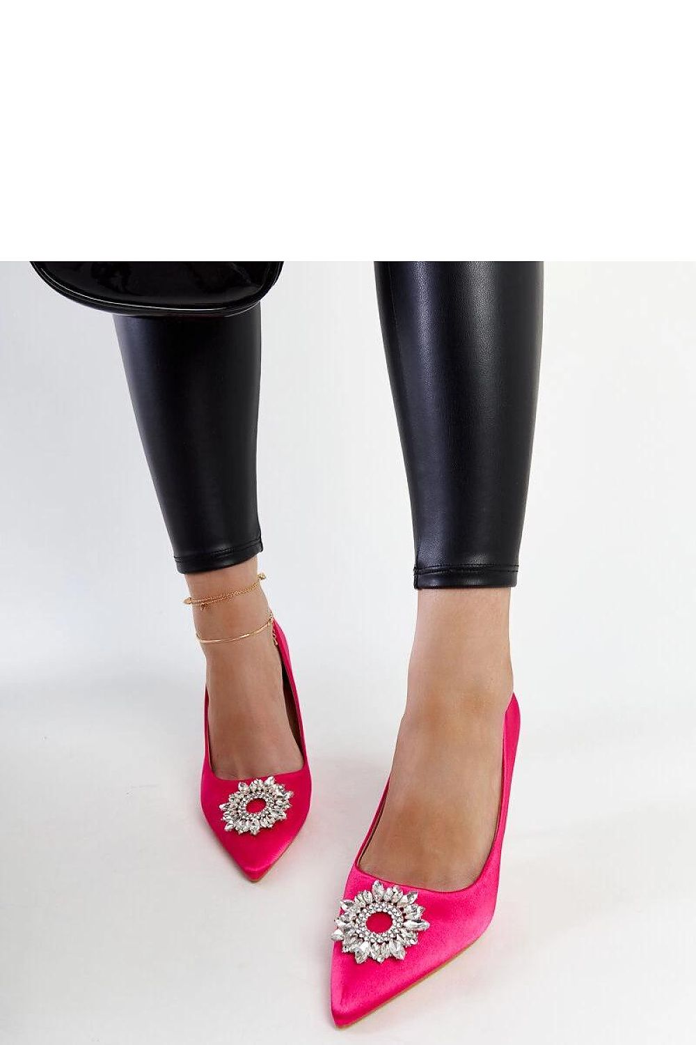  Scarpe con tacco a spillo model 207514 Solea 