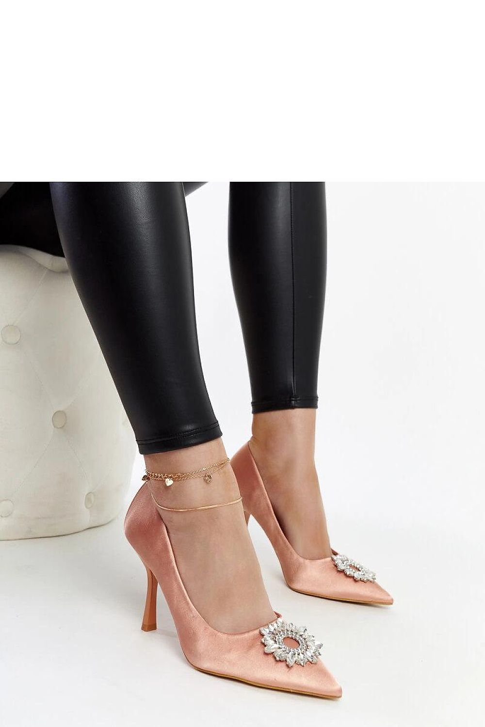  Scarpe con tacco a spillo model 207515 Solea 