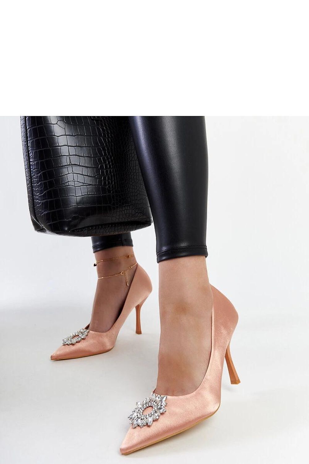  Scarpe con tacco a spillo model 207515 Solea 