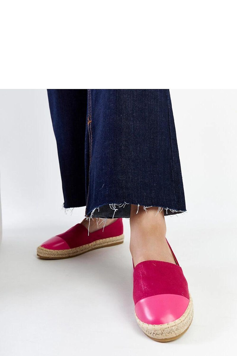  Scarpe espadrillas model 207518 Solea 