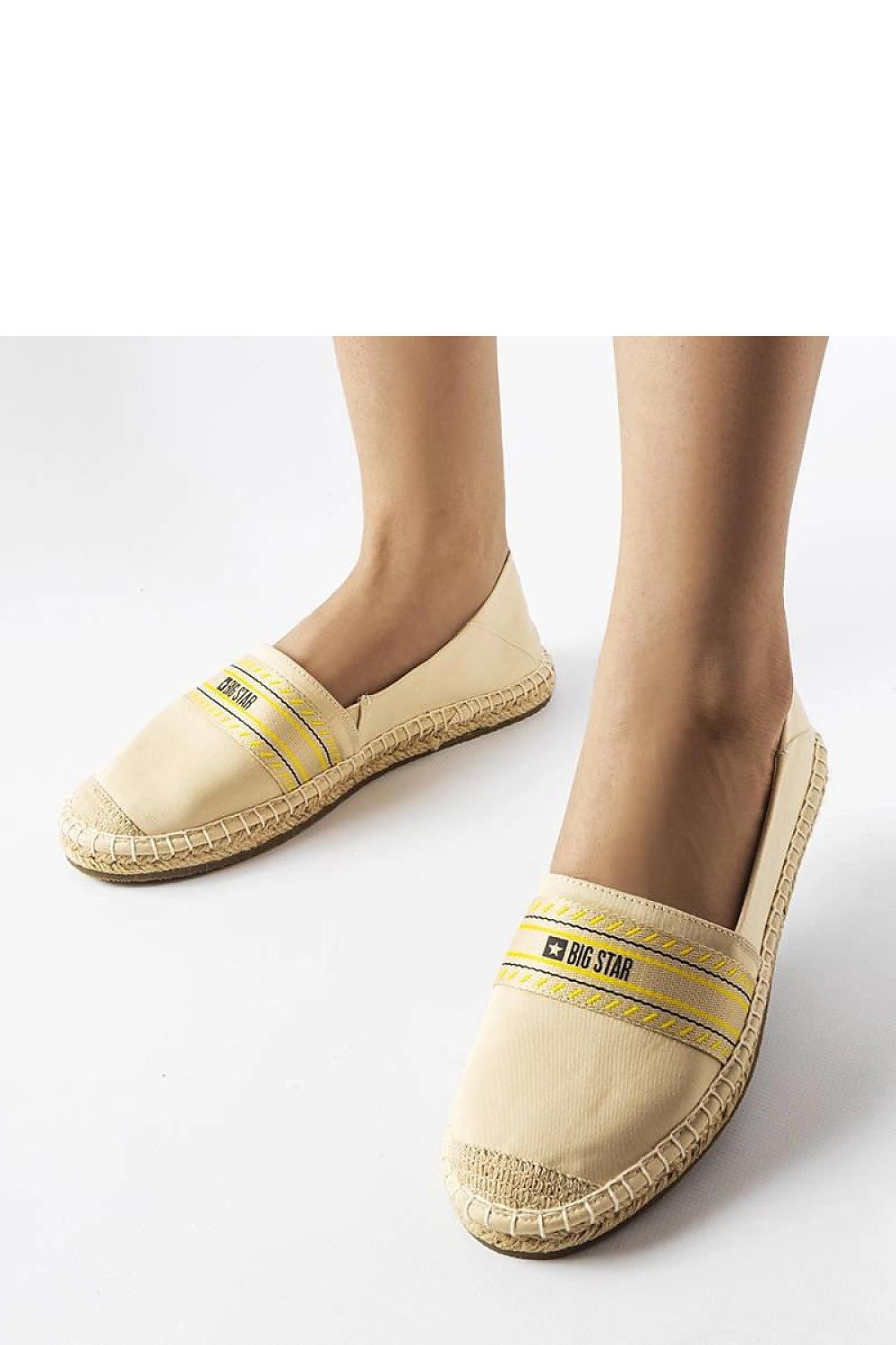  Scarpe espadrillas model 207781 Solea 