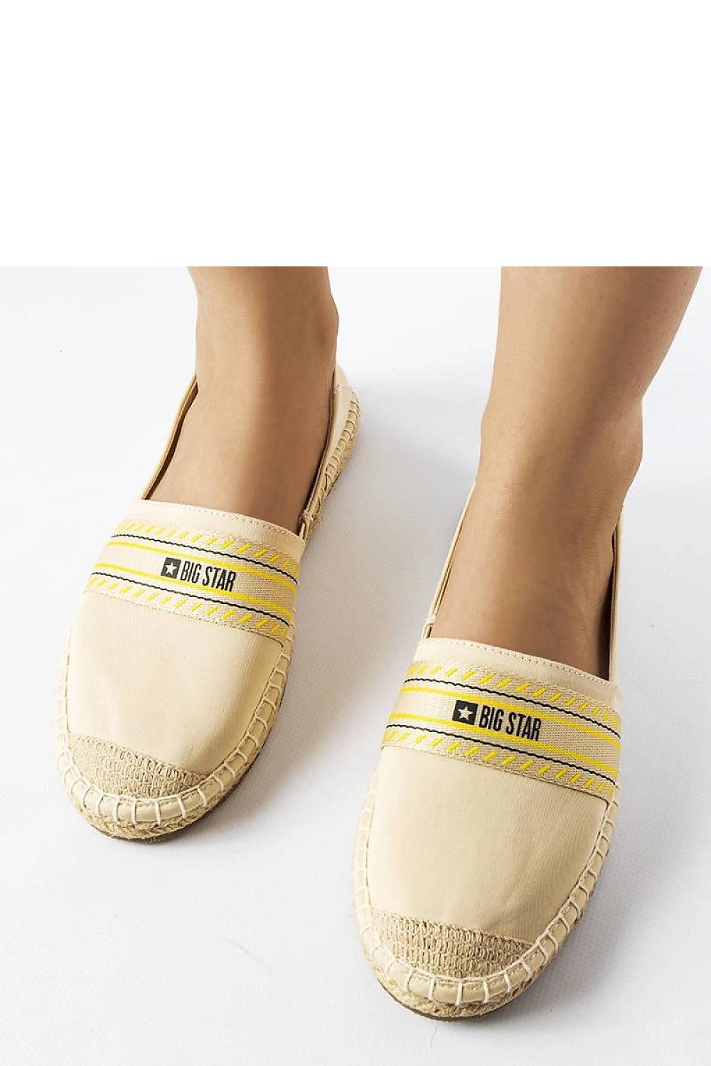  Scarpe espadrillas model 207781 Solea 